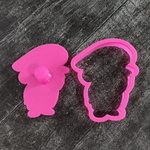 Штамп Маленький солдат №1