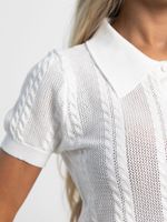 Поло Важный момент (белое) Б15375-7М LT Collection