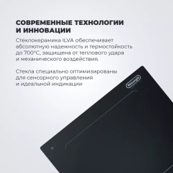 DeLonghi Индукционная варочная панель SLI 302 RUS