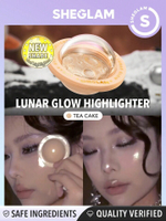 Sheglam Lunar Glow Highlighter - Tea Cake