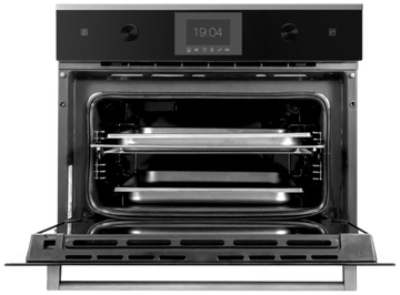 Комбинированный паровой шкаф Kuppersbusch CD 6350.0 S1 STAINLESS STEEL