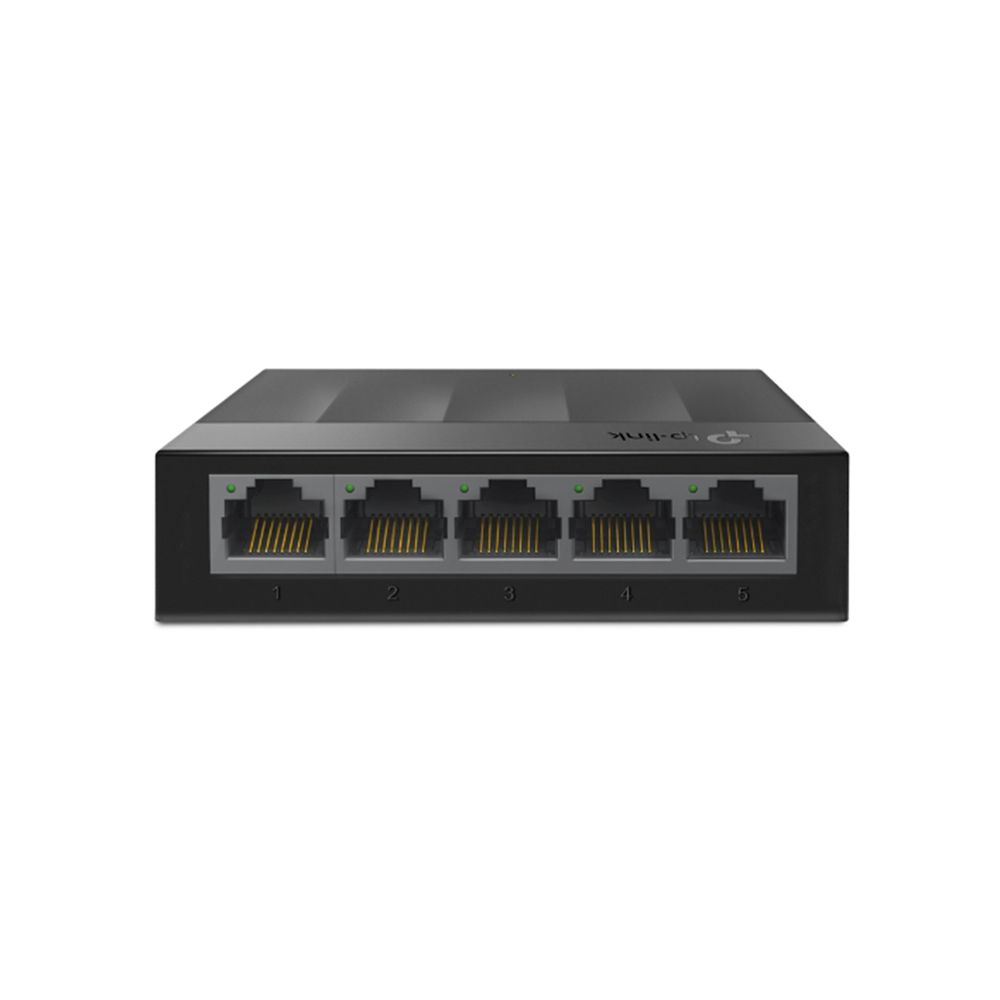 TL-LS1005G коммутатор TP-Link
