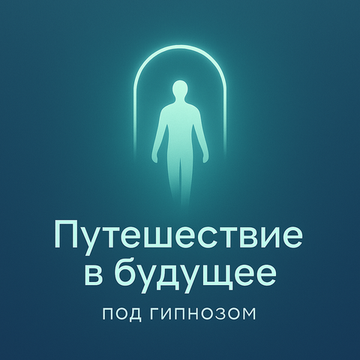 Путешествие в будущее под гипнозом