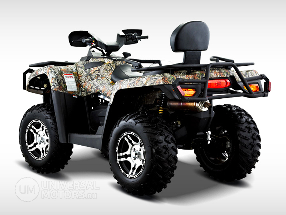 Квадроцикл HISUN ATV 500