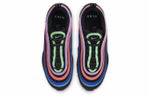Кроссовки Nike Air Max 97 Black Multi (Женская размерная сетка)