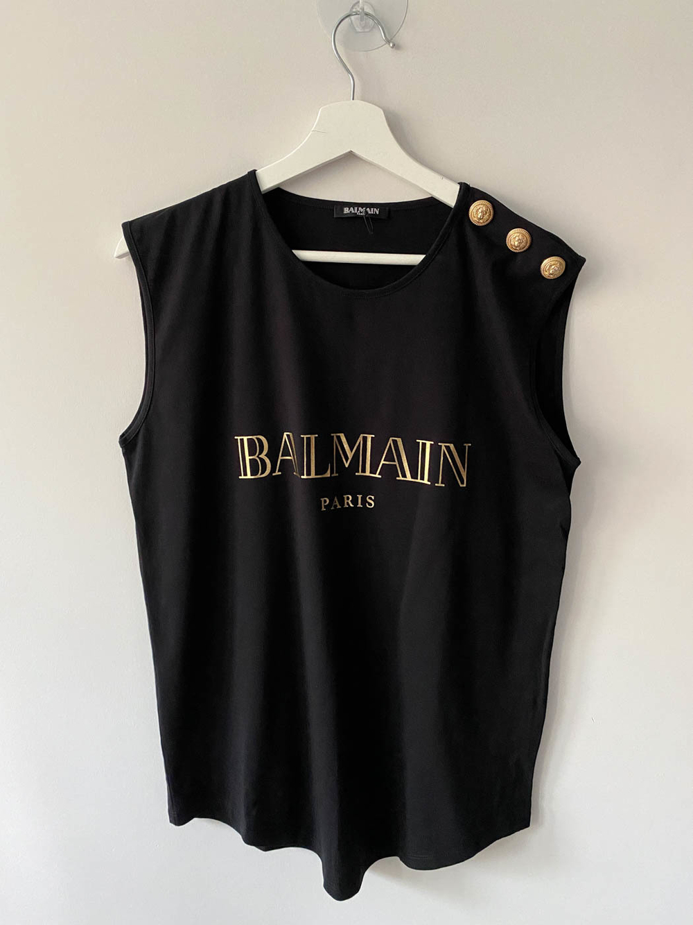 Футболка Balmain