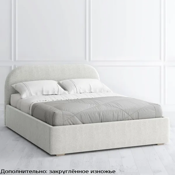 Кровать с подъемным механизмом