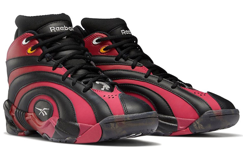 Кроссовки Damian Lillard X Reebok Shaqnosis