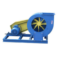 Вентилятор радиальный пылевой ВРП-110-49-8 37 кВт 1810 об/мин исполнение 5