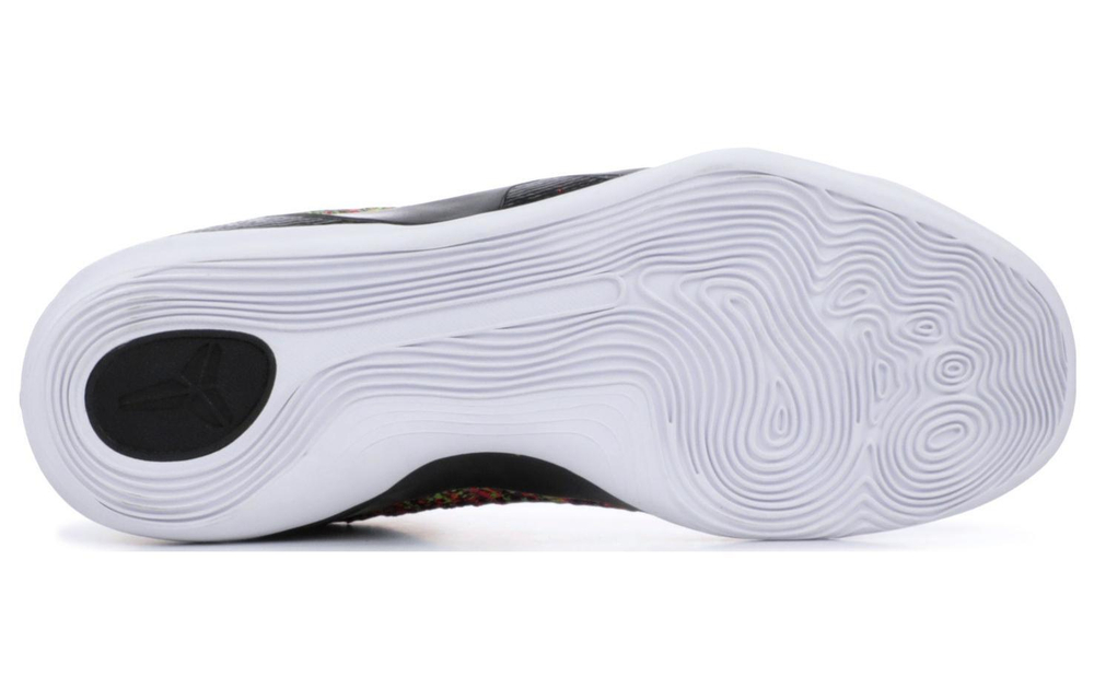 Кроссовки Nike Kobe 9 Elite Low ''Multicolor''