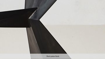 Дизайнерский стол ECHO RECTANGULAR ( by Steel Arts )