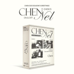 товары CHEN - CНEN'S СНENNEL ON & OFF 2025 SEASON'S GREETINGS