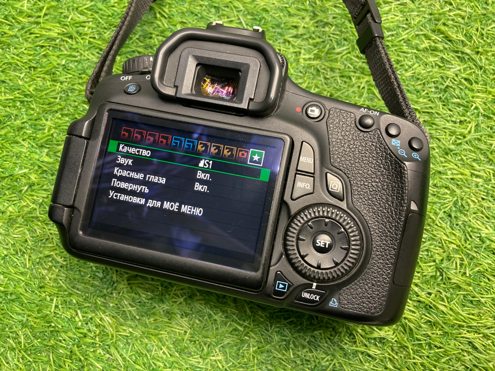 Canon EOS 60D 39.300 кадров