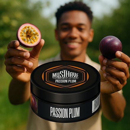 Must Have - Passion Plum (125g)