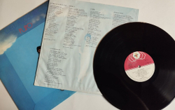 Винтажная виниловая пластинка LP Pupo Cieli Azzurri (Germany 1983)