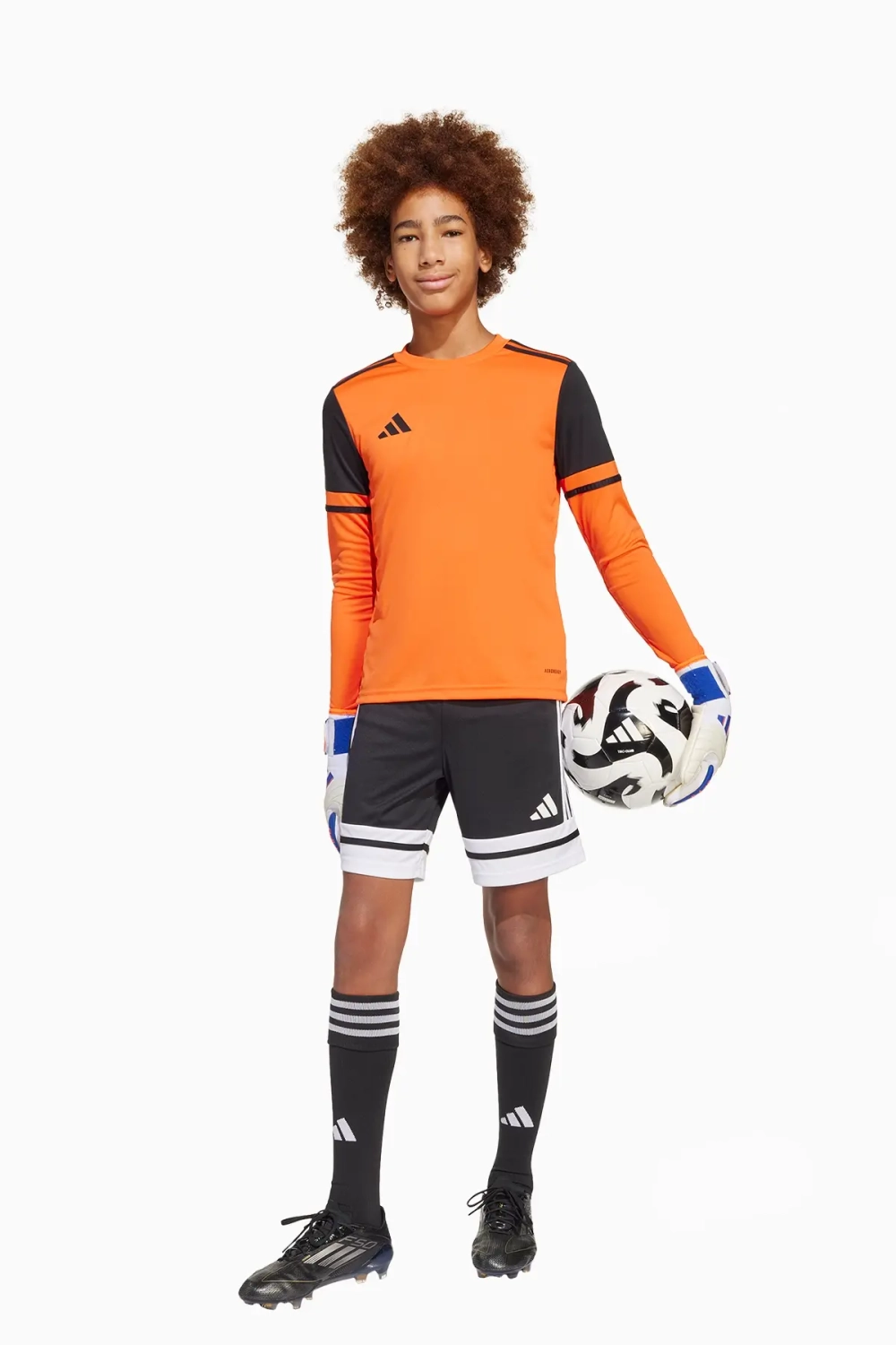 Вратарская кофта adidas Squadra 25 GK Детская