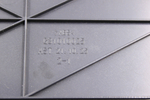 Крышка фильтра G31010025 сушильной машины Carrera