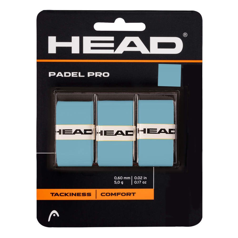 Head Padel Pro 3P - blue