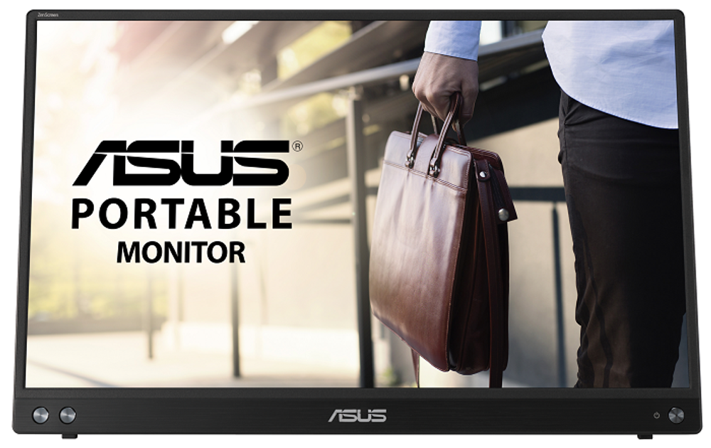 Монитор 15,6" ASUS ZenScreen MB16ACV