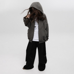 UNTE ZIP HOODIE