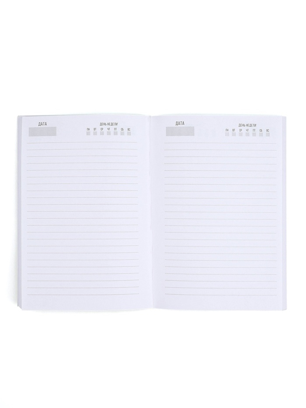 Подарочный набор, ежедневник и эко ручка «8 Марта»