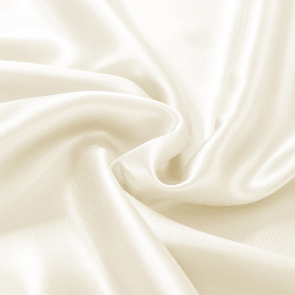 Наволочка 50х70 OnSilk Simple слоновая кость