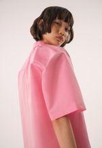 Рубашка Hot pink