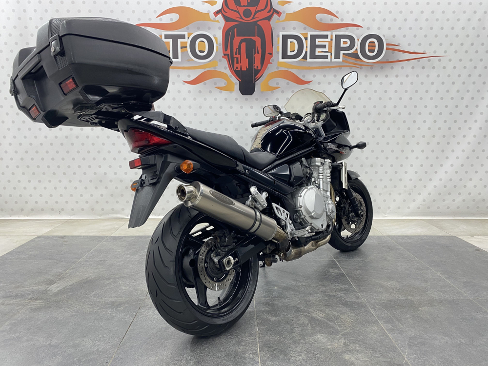 Suzuki Bandit 1250SA 2008