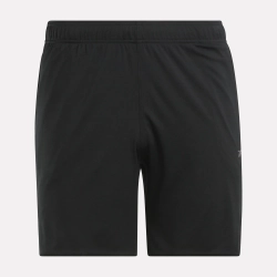 Шорты мужские Reebok Training Knit Shorts 7 (Черные)