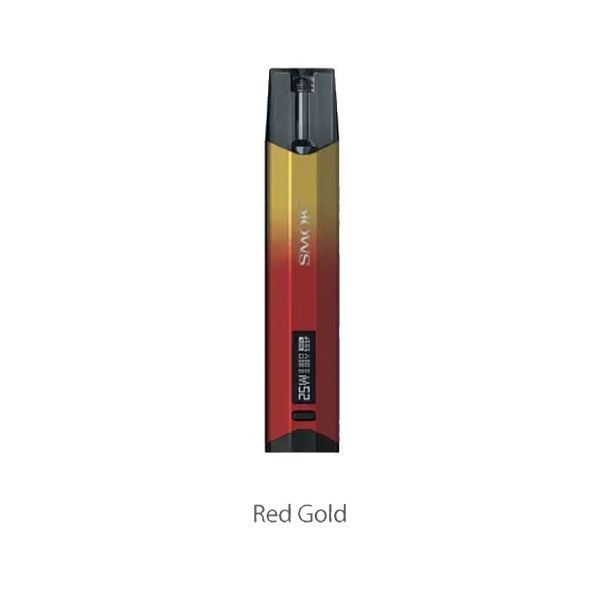 Купить Набор SMOK Nfix 700mAh Pod Kit Red Gold (Красный+Золотой)
