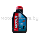 Моторное масло MOTUL OUTBOARD  2T 1L