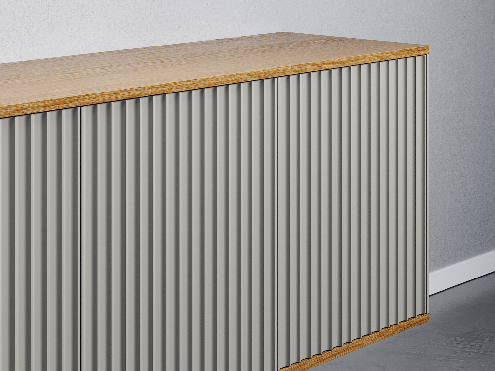 Тумба подвесная CODE VR7