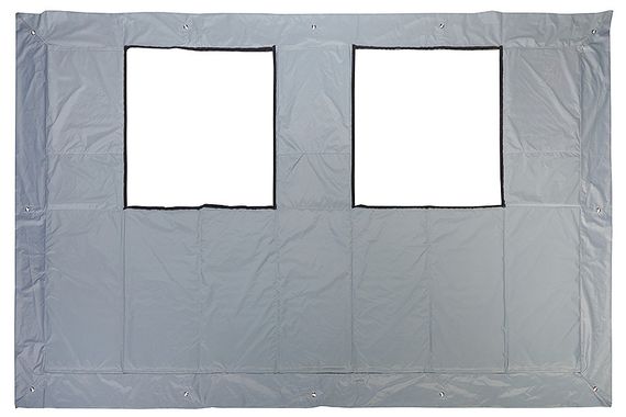 Пол для палатки HIGASHI Floor Double Pyramid Pro W (с окнами)