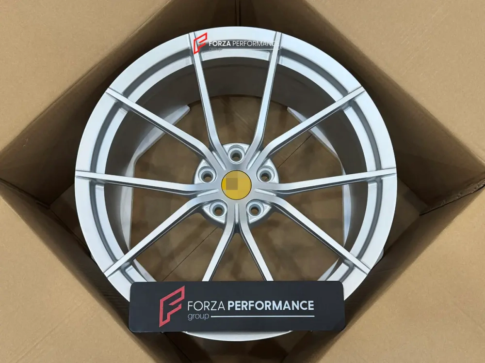 КОВАНЫЕ ДИСКИ ДЛЯ FERRARI F8 SPIDER ФЕРРАРИ