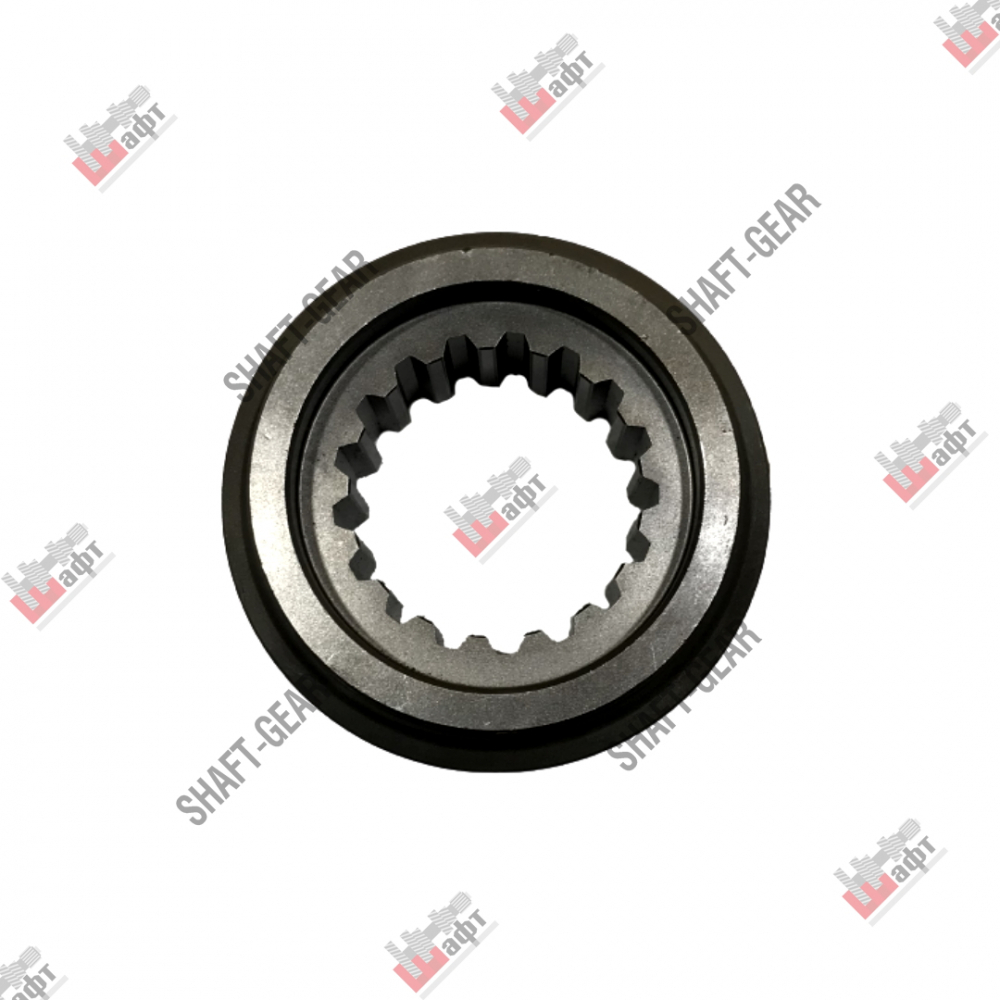 12JS160T-1701124 - Опора подшипника на КПП