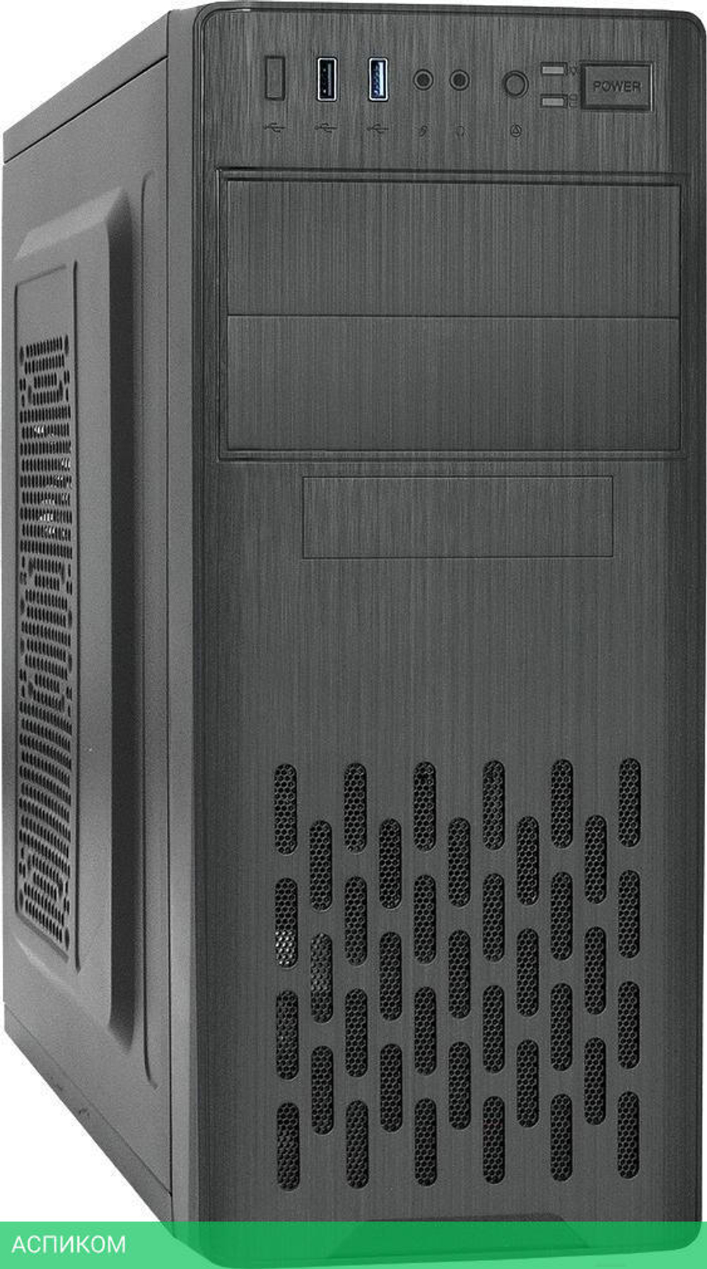 Корпус Exegate CP-606U без БП (EX292993RUS)