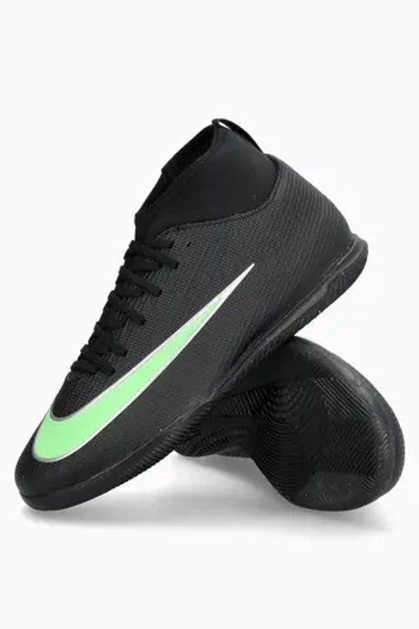 Футзалки Nike Mercurial Superfly 11 Club IC Junior - черный