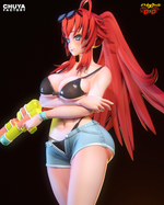 Фигурка Риас Гремори Демоны старшей школы DxD Rias Gremory High School DxD