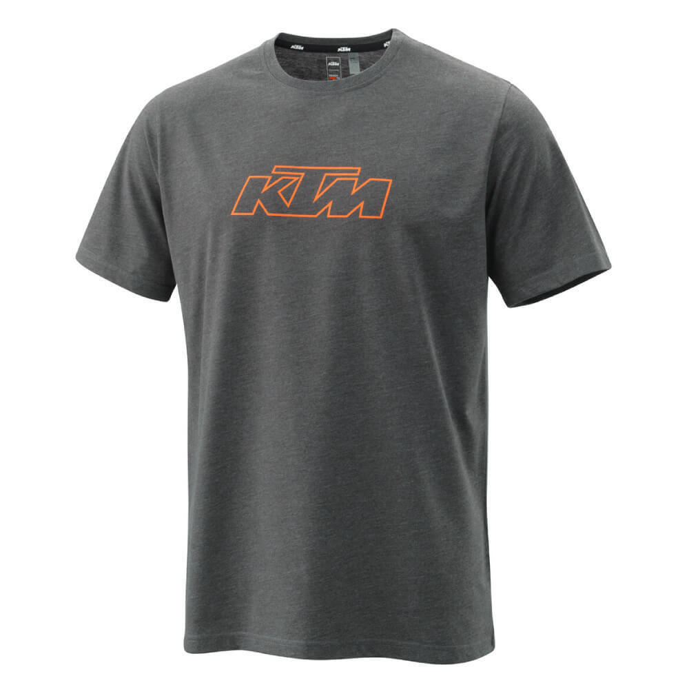 Футболка KTM ESSENTIAL TEE GRAPHIT
