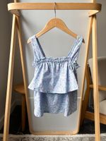 Хлопковая блузка Benetton, 116