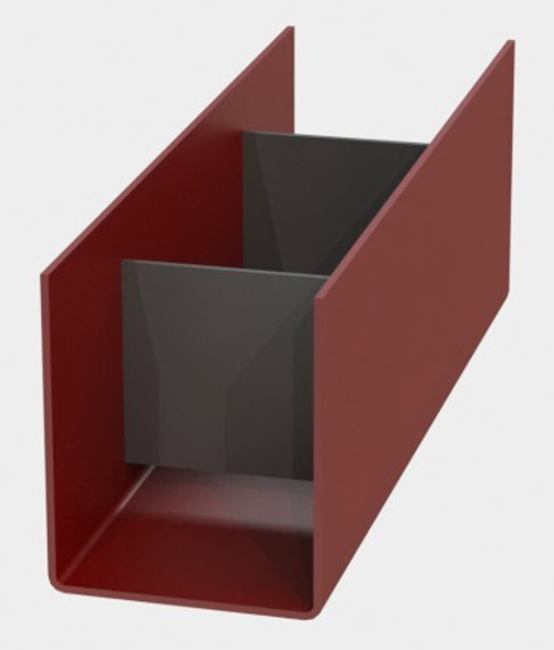 Опора подвижная удлиненная ОПП3-100.89