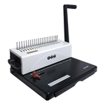 Переплетный аппарат на пластиковую пружину Office Kit B2120N
