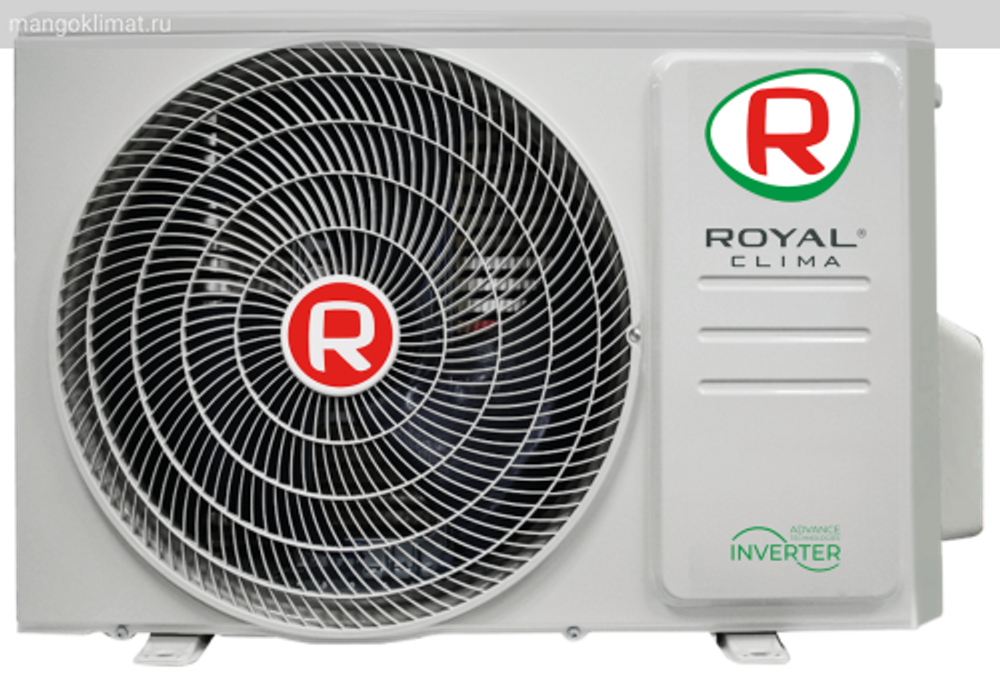 Инверторная сплит-система TRIUMPH Inverter 2024 RCI-TWC55HN (комплект)