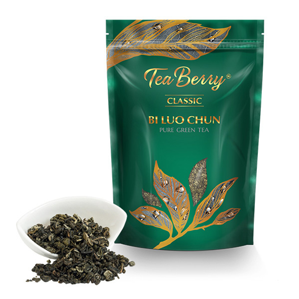 Зеленый чай Теа Berry Би-лочунь РЧК 200г