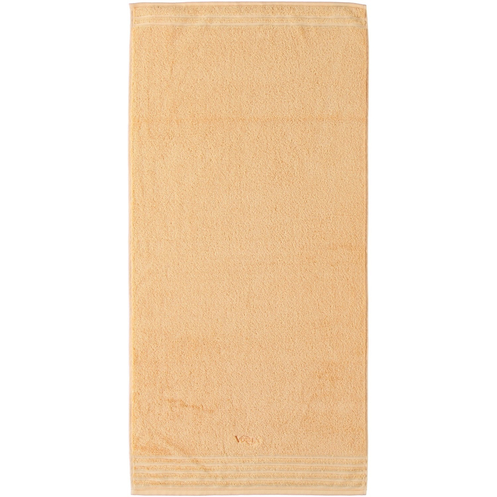 Набор полотенец 2 шт Vossen Vienna Style apricot