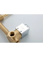 Смеситель для раковины скрытого монтажа Gappo G1017-10