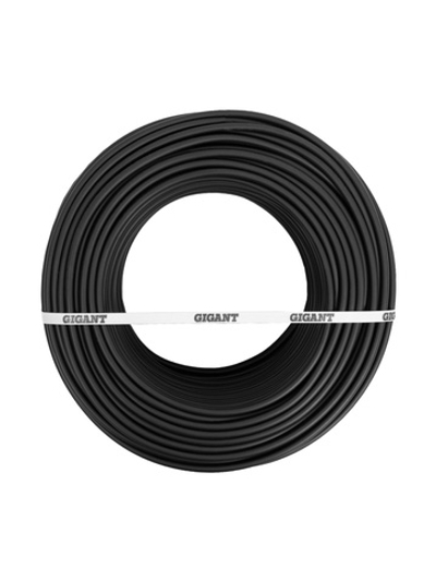 Кабель Gigant ВВГ-Пнг А LS 2x1,5 мм2, длина 100м ГОСТ GCAB-03