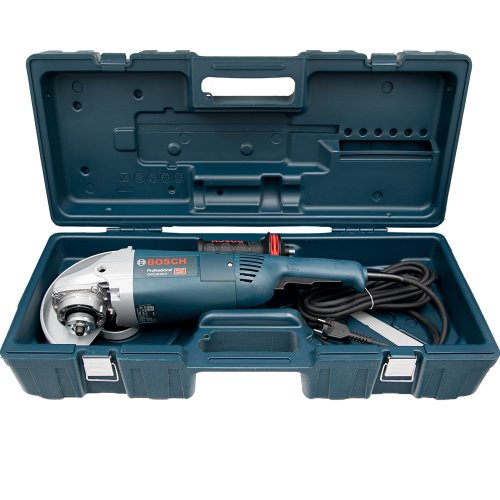 УШМ BOSCH GWS 26-230 H     0.601.856.100 кейс