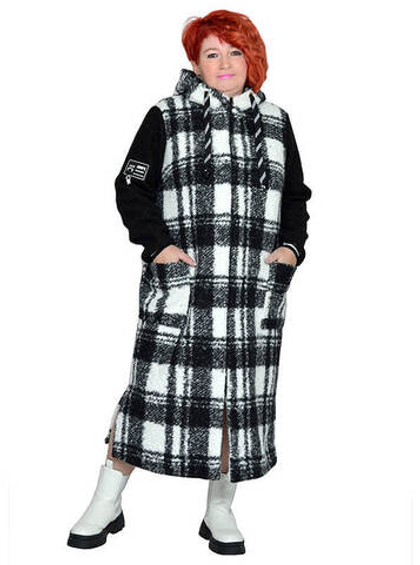 Длинный жакет Милан