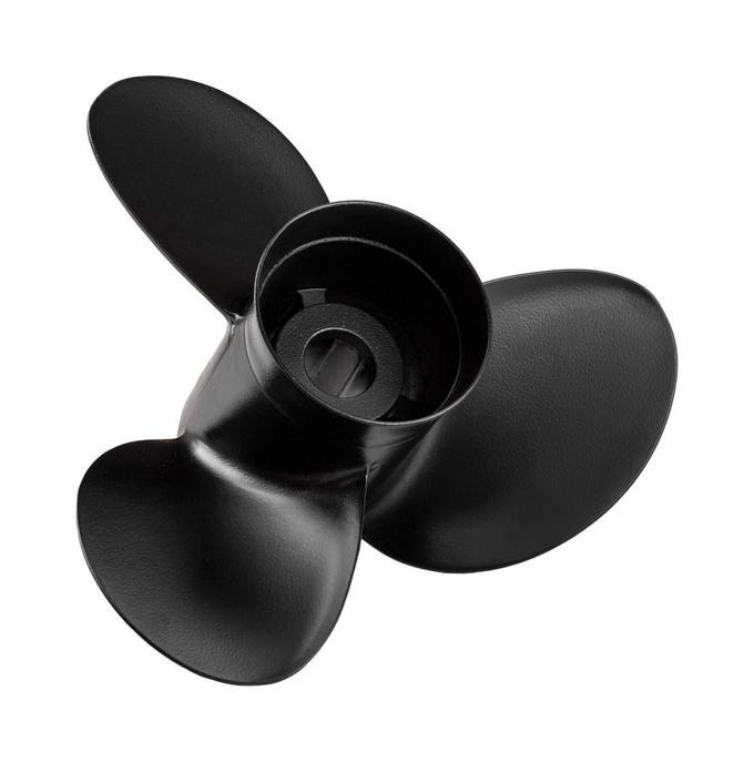 Винт гребной 3x15x15, без втулки, KingDolphin